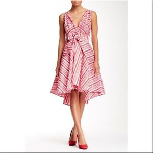 Anthropologie Eva Franco Candy Cane Dress ❤️